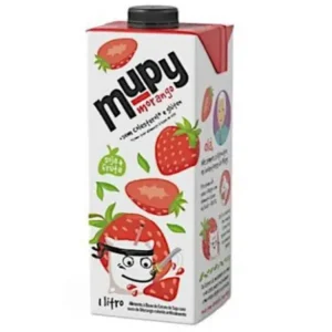 mupy morango 1000 ml