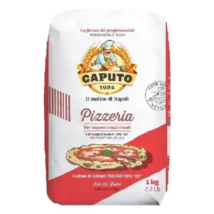 farinha caputo pizzeria 1 kg