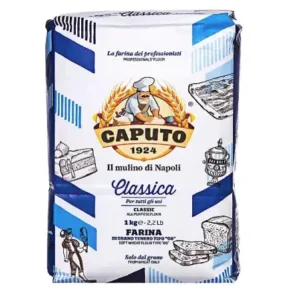 farinha caputo clássica 1 kg