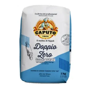 caputo classica doppio zero