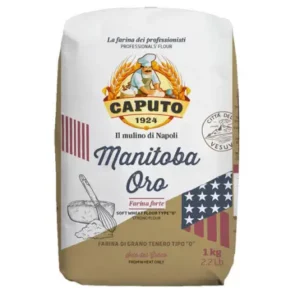 farinha caputo manitoba oro