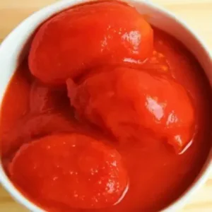 pomodori pelati ciao lata aberta