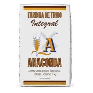 farinha anaconda integral 5kg