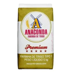 farinha anaconda premium