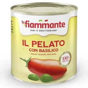 tomate pelati la fiammante