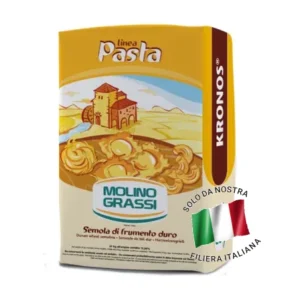 sêmola molino grassi kronos pasta 25kg