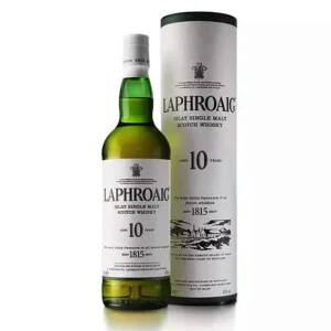 laphroaig 10 anos