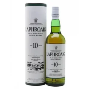 whisky laphroaig 10 anos