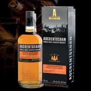 whisky auchentoshan american oak