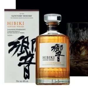 whisky hibiki harmony