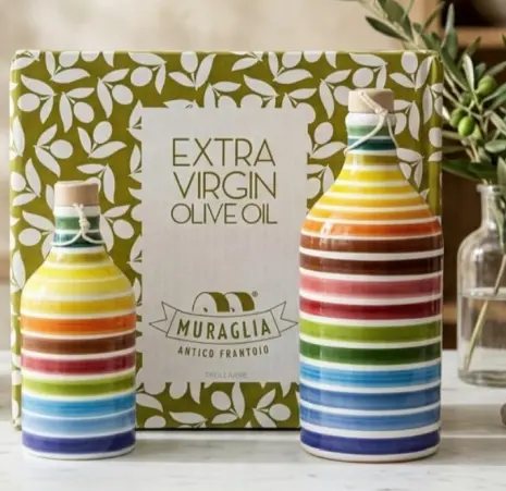 azeite muraglia arcobaleno 500ml