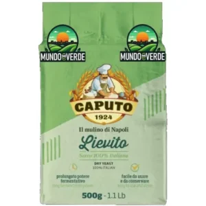 fermento caputo lievito 500g