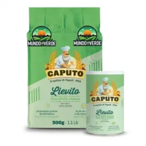 fermento caputo lievito 500g