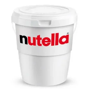 nutella balde 3kg