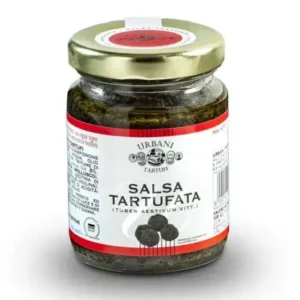 salsa tartufata urbani tartufi 500g