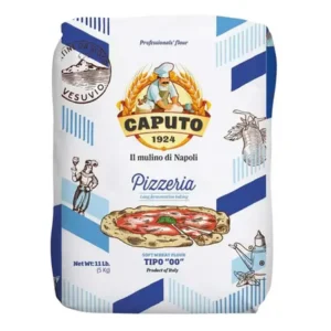 Farinha caputo pizzeria 5kg