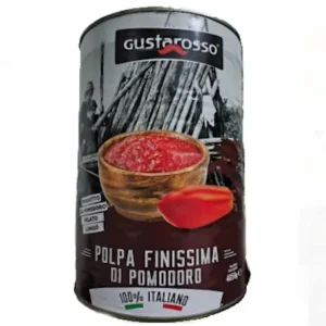 polpa de tomate italiano gustarosso