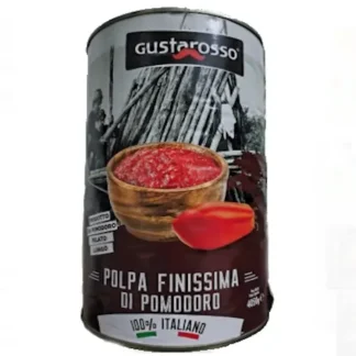 polpa de tomate italiano gustarosso