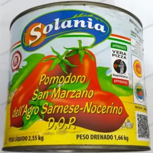 solania tomate san marzano dop 2-5kg
