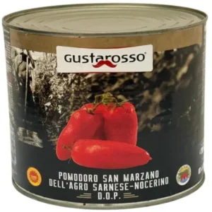 Tomate san marzano gustarosso 2.5kg
