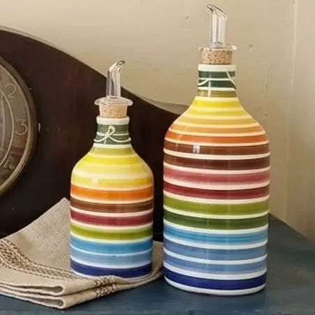 azeite muraglia arcobaleno garrafa 500 ml